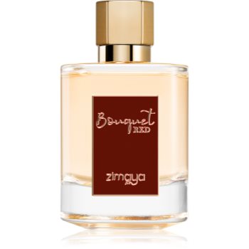 Zimaya Bouquet Red Eau de Parfum pentru femei - imagine 2
